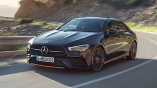 The 2019 Mercedes-Benz CLA Got a Hell of a Lot Nicer